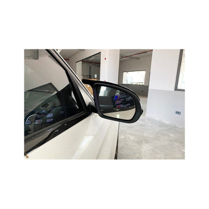 Set 2 Capace Oglinda Tip Batman Mercedes GLC (X253) 2015->