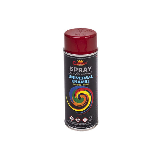 Spray Vopsea Profesional Champion 400ml - Rosu