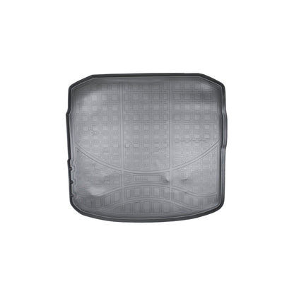 Covor Tavita portbagaj Audi A3 2012-> Plastic Cauciucat