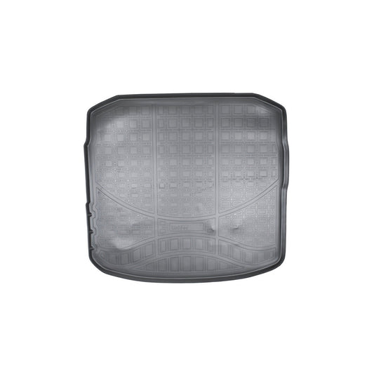 Covor Tavita portbagaj Audi A3 2012-> Plastic Cauciucat