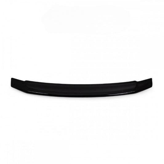 Deflector Capota Mitsubishi Pajero 2007-2019 (Plastic ABS, Negru Lucios)