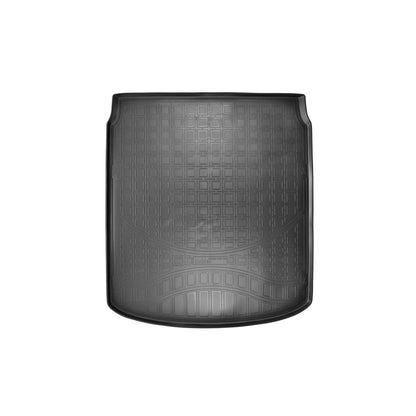 Covor Tavita portbagaj Audi A6 2018-> Plastic Cauciucat