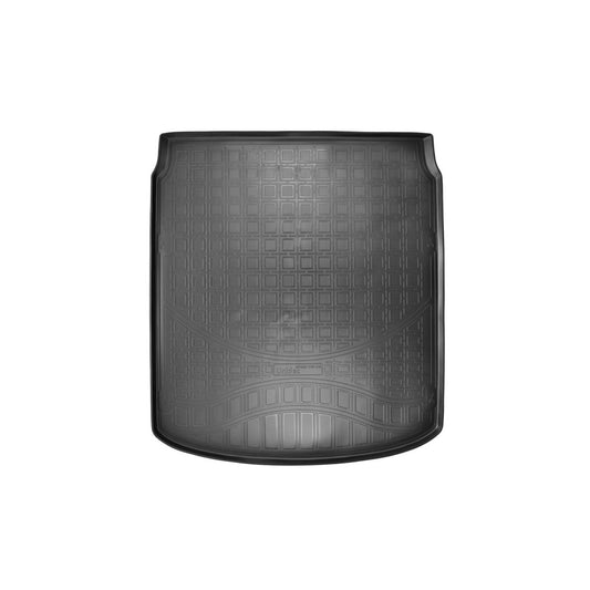 Covor Tavita portbagaj Audi A6 2018-> Plastic Cauciucat