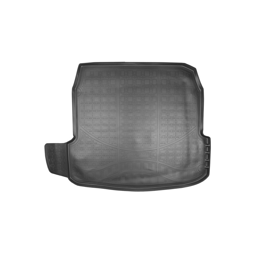 Covor Tavita portbagaj Audi A8 2010-2017 Plastic Cauciucat