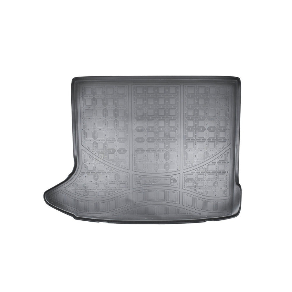 Covor Tavita portbagaj Audi Q3 2011-2018 Plastic Cauciucat