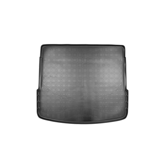 Covor Tavita portbagaj Audi Q5 2017-> Plastic Cauciucat