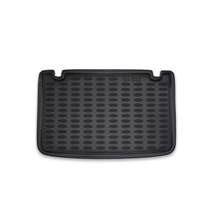 Covor Tavita portbagaj Renault Clio 2012-2019 TPE Premium
