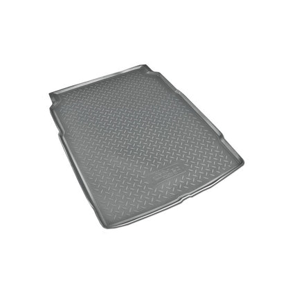 Covor Tavita portbagaj BMW Seria 6 2010-2016 Plastic Cauciucat