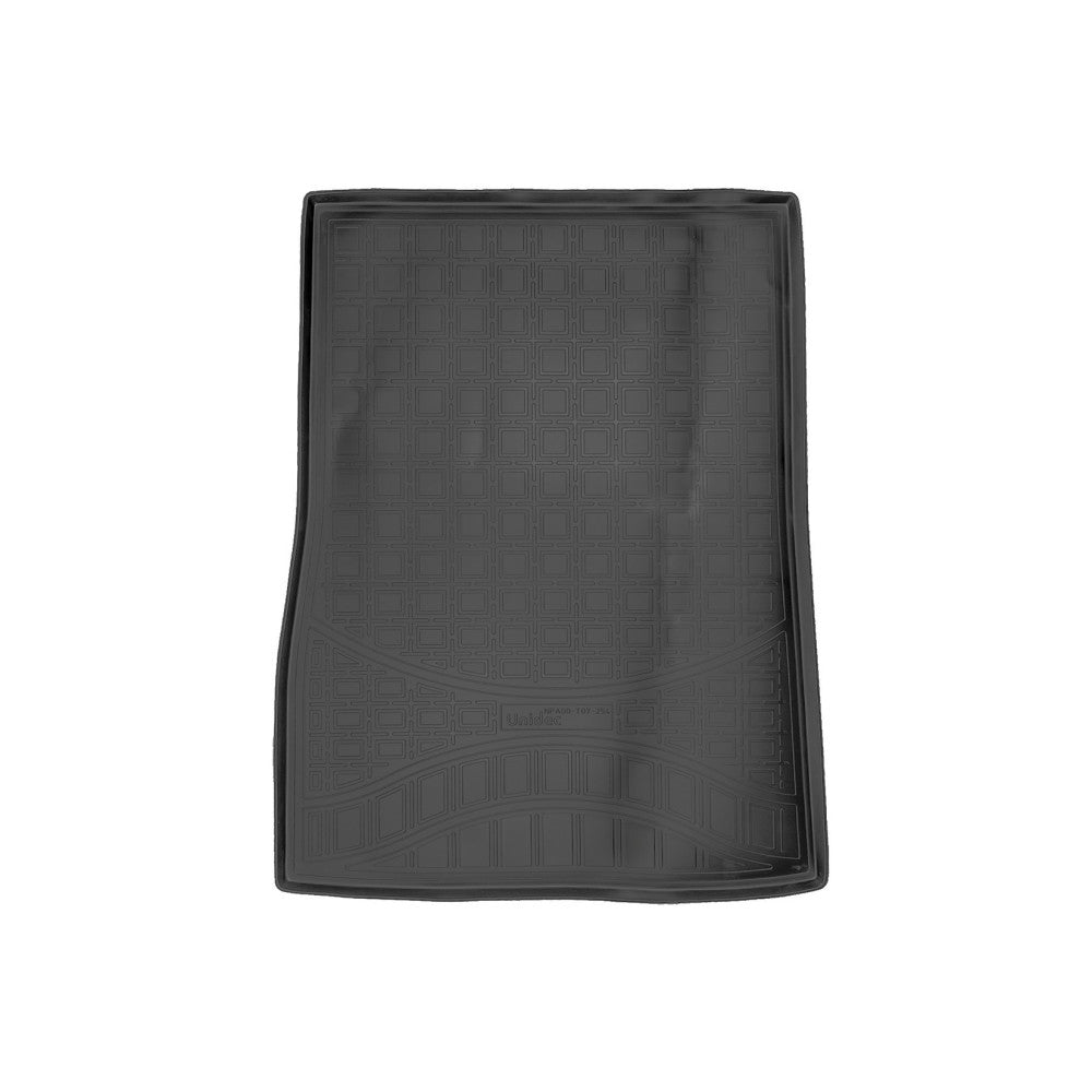 Covor Tavita portbagaj BMW Seria 7 2015-> Plastic Cauciucat