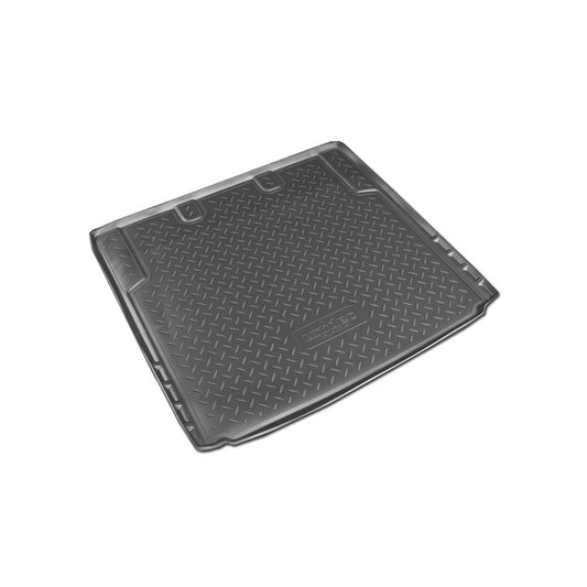 Covor Tavita portbagaj BMW X1 2009-2015 Plastic Cauciucat