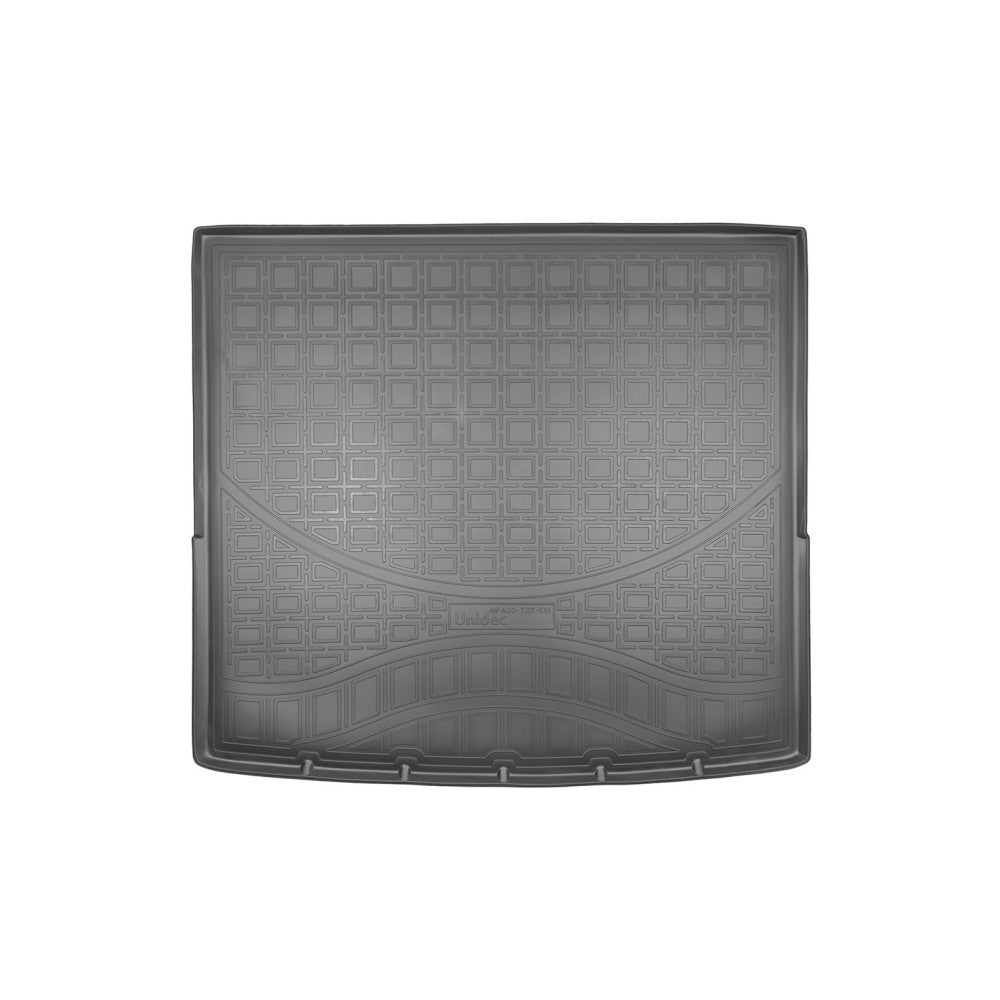 Covor Tavita portbagaj BMW X1 2015-> Plastic Cauciucat