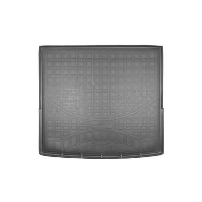 Covor Tavita portbagaj BMW X1 2015-> Plastic Cauciucat