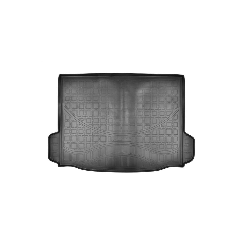 Covor Tavita portbagaj BMW X3 2017-> Plastic Cauciucat