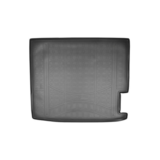 Covor Tavita portbagaj BMW X4 2014-2017 Plastic Cauciucat