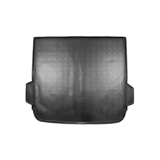 Covor Tavita portbagaj BMW X4 2018-> Plastic Cauciucat