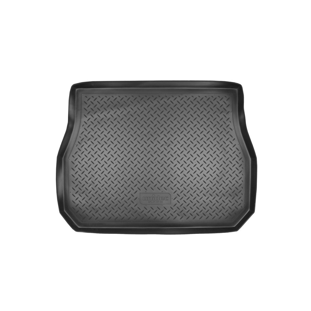 Covor Tavita portbagaj BMW X5 2000-2007 Plastic Cauciucat