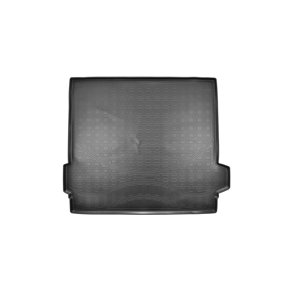 Covor Tavita portbagaj BMW X5 2018-> Plastic Cauciucat