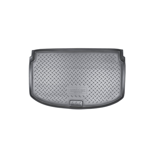 Covor Tavita portbagaj Chevrolet Aveo 2012-2020 Plastic Cauciucat