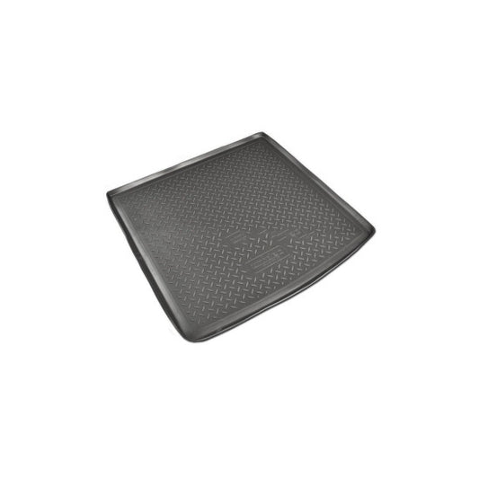 Covor Tavita portbagaj Citroen Space Tourer 2018-> Plastic Cauciucat