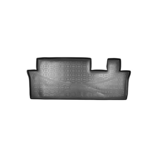 Covor Tavita portbagaj Citroen Space Tourer 2018-> Plastic Cauciucat