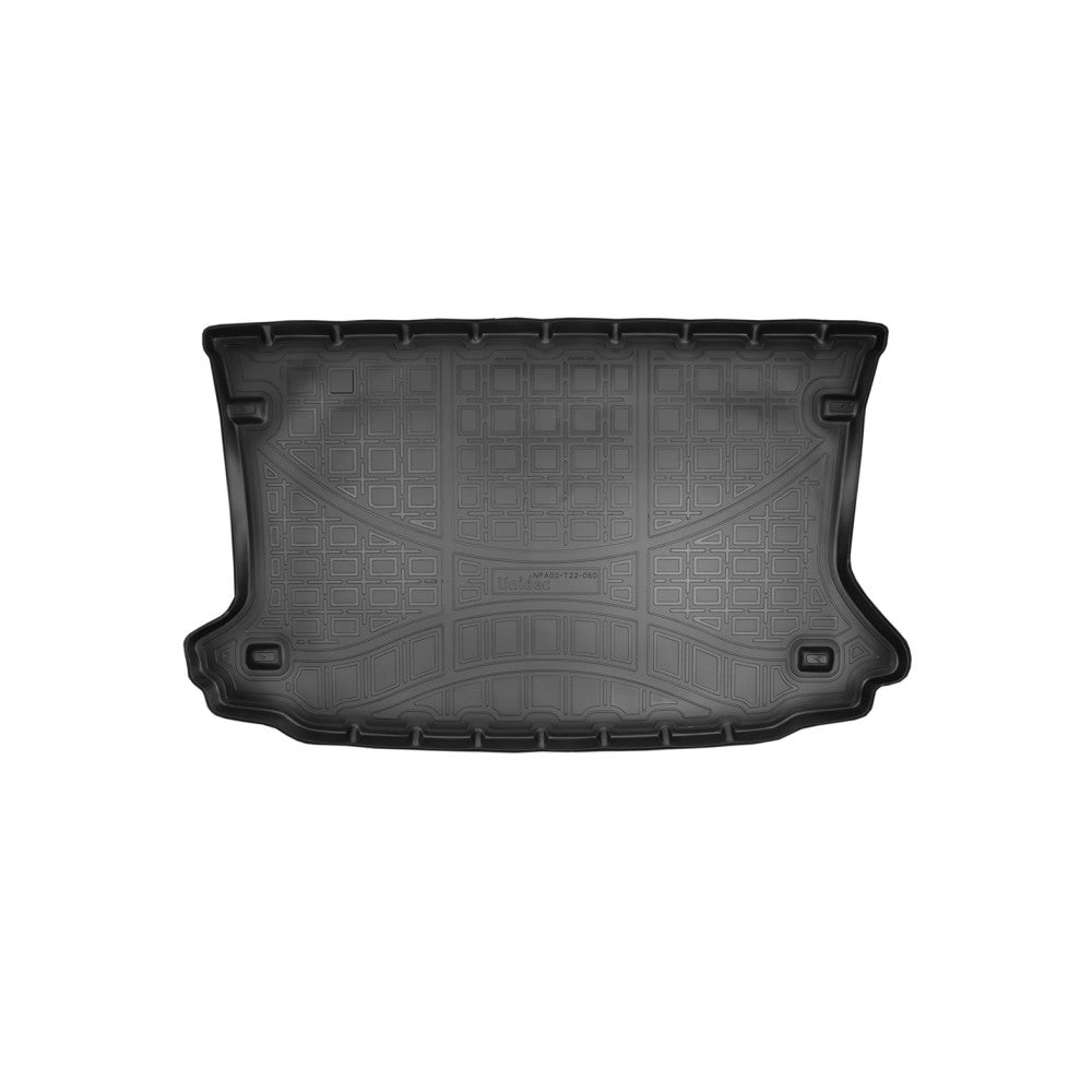 Covor Tavita portbagaj Ford Eco Sport 2014-2018 Plastic Cauciucat