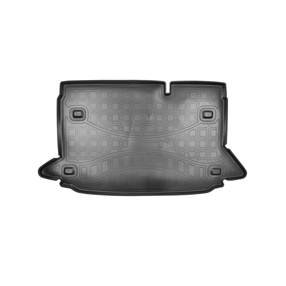 Covor Tavita portbagaj Ford Eco Sport 2018-> Plastic Cauciucat