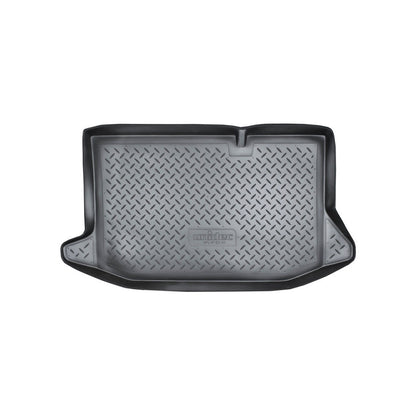 Covor Tavita portbagaj Ford Fiesta 2008-2017 Plastic Cauciucat