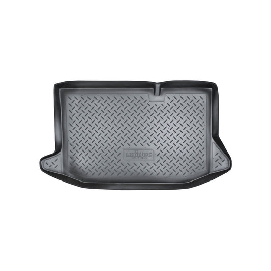 Covor Tavita portbagaj Ford Fiesta 2008-2017 Plastic Cauciucat