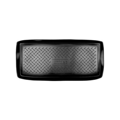 Covor Tavita portbagaj Fiat 500 2008-> Plastic Cauciucat