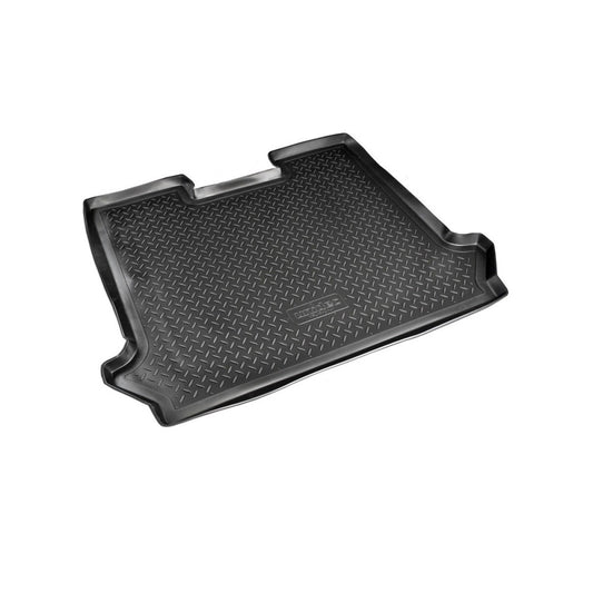 Covor Tavita portbagaj Fiat Doblo 2001-2009 Plastic Cauciucat