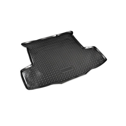 Covor Tavita portbagaj Fiat Linea 2007-2014 Plastic Cauciucat