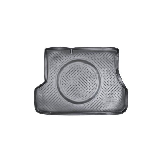 Covor Tavita portbagaj Hyundai Accent 2000-2006 Plastic Cauciucat