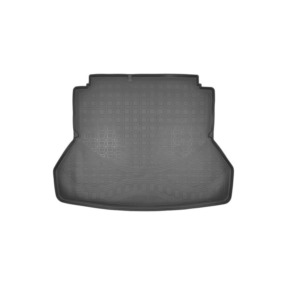 Covor Tavita portbagaj Hyundai Elantra 2016-2020 Plastic Cauciucat