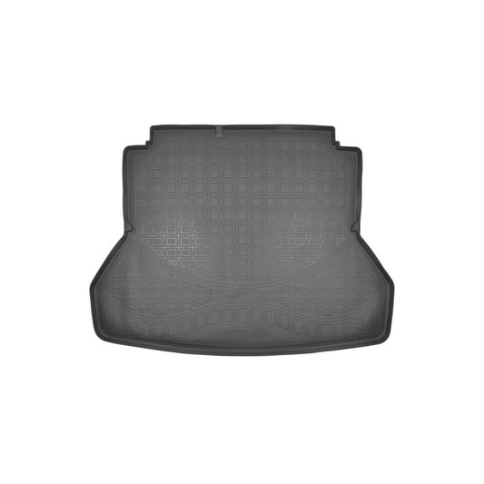 Covor Tavita portbagaj Hyundai Elantra 2016-2020 Plastic Cauciucat