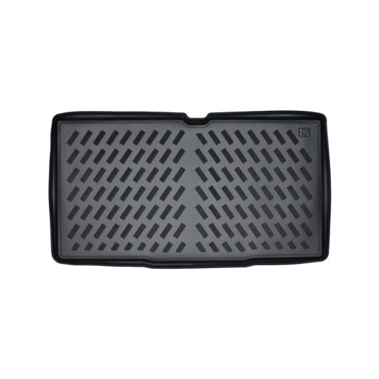 Covor Tavita portbagaj Fiat 500 2008-> TPE Premium