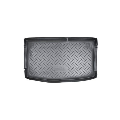 Covor Tavita portbagaj Hyundai i20 2008-2014 Plastic Cauciucat