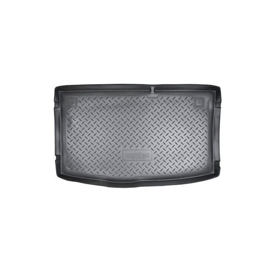 Covor Tavita portbagaj Hyundai i20 2008-2014 Plastic Cauciucat