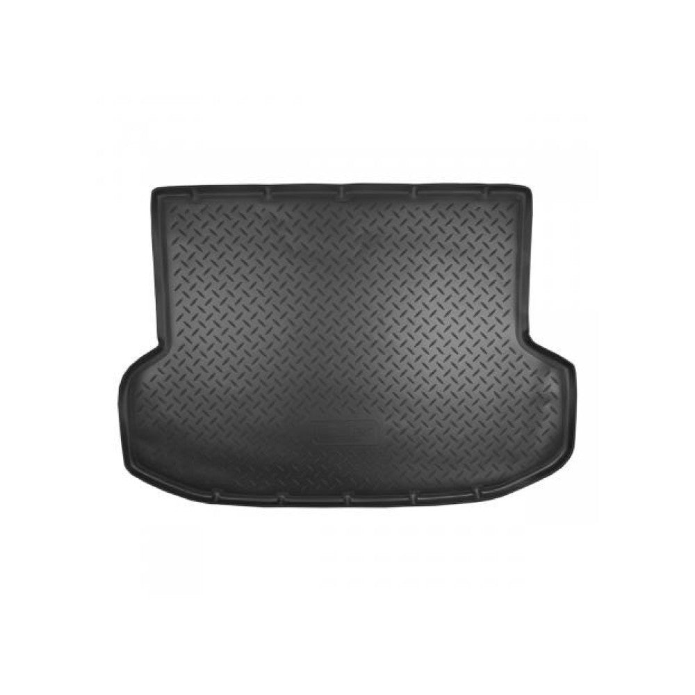 Covor Tavita portbagaj Hyundai iX35 2011-2015 Plastic Cauciucat