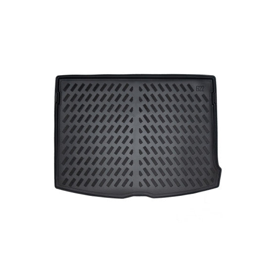 Covor Tavita portbagaj Mercedes GLA 2020-> TPE Premium