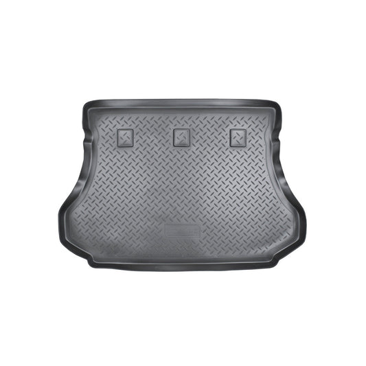 Covor Tavita portbagaj Hyundai Santa Fe 2000-2006 Plastic Cauciucat