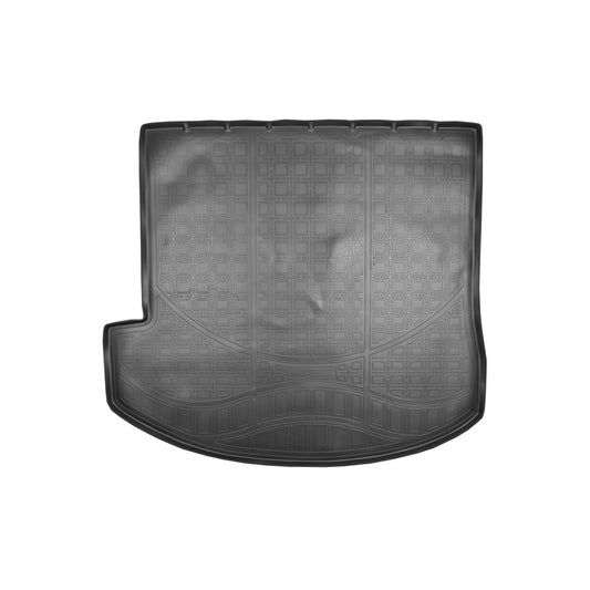 Covor Tavita portbagaj Hyundai Santa Fe 2013-2019 Plastic Cauciucat