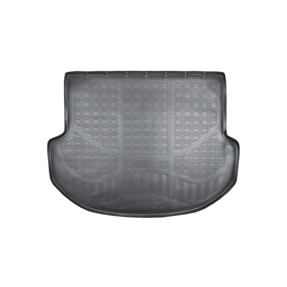 Covor Tavita portbagaj Hyundai Santa Fe 2012-2019 Plastic Cauciucat