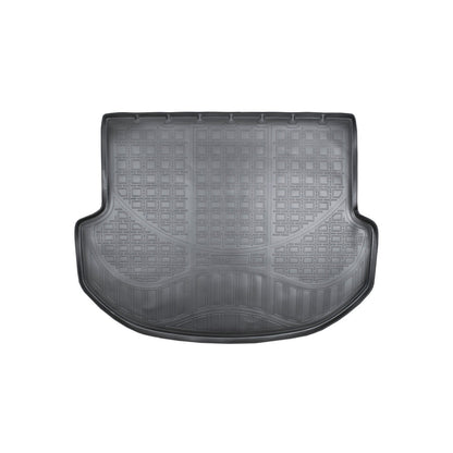 Covor Tavita portbagaj Hyundai Santa Fe 2012-2019 Plastic Cauciucat