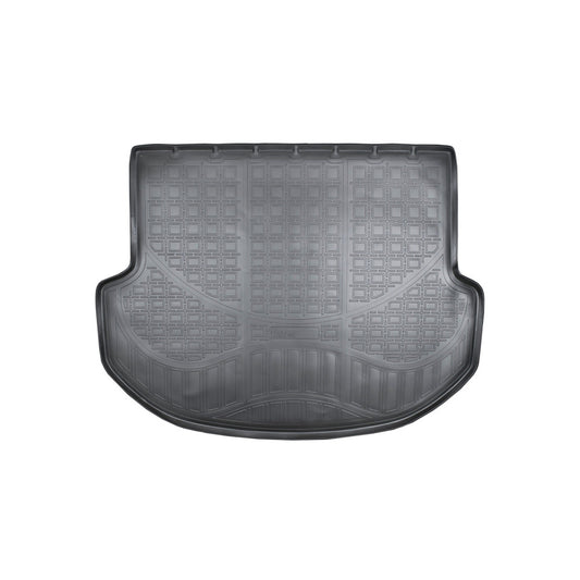 Covor Tavita portbagaj Hyundai Santa Fe 2012-2019 Plastic Cauciucat