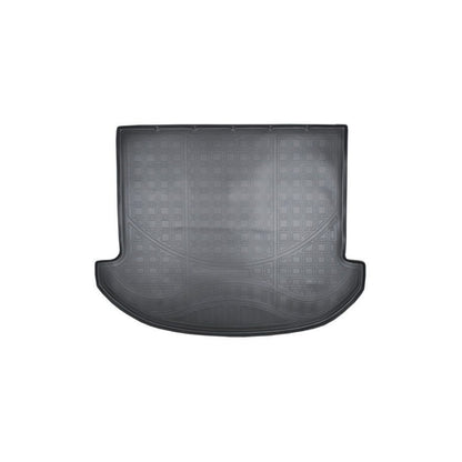 Covor Tavita portbagaj Hyundai Santa Fe 2012-2019 Plastic Cauciucat