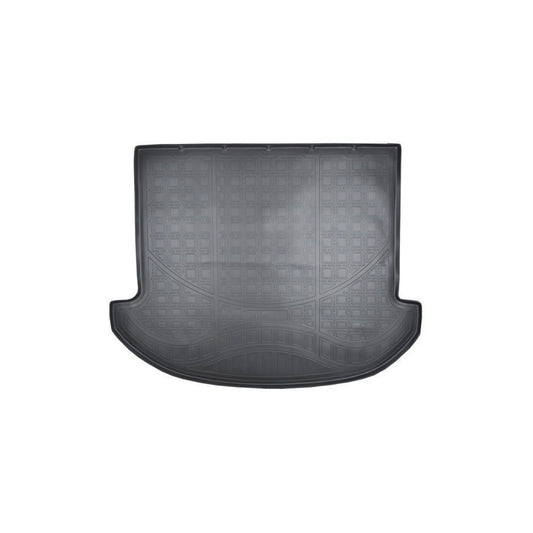 Covor Tavita portbagaj Hyundai Santa Fe 2012-2019 Plastic Cauciucat