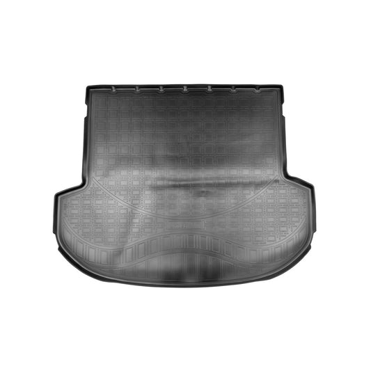 Covor Tavita portbagaj Hyundai Santa Fe 2019-> Plastic Cauciucat