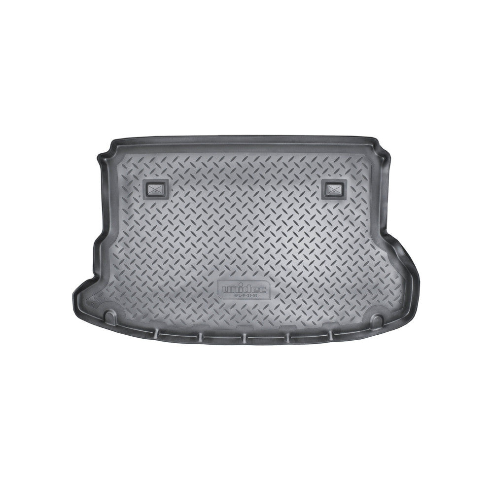 Covor Tavita portbagaj Hyundai Tucson 2004-2010 Plastic Cauciucat