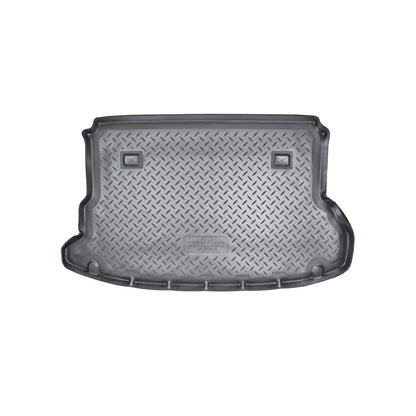 Covor Tavita portbagaj Hyundai Tucson 2004-2010 Plastic Cauciucat
