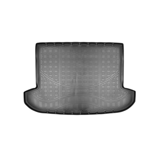 Covor Tavita portbagaj Hyundai Tucson 2015-> Plastic Cauciucat
